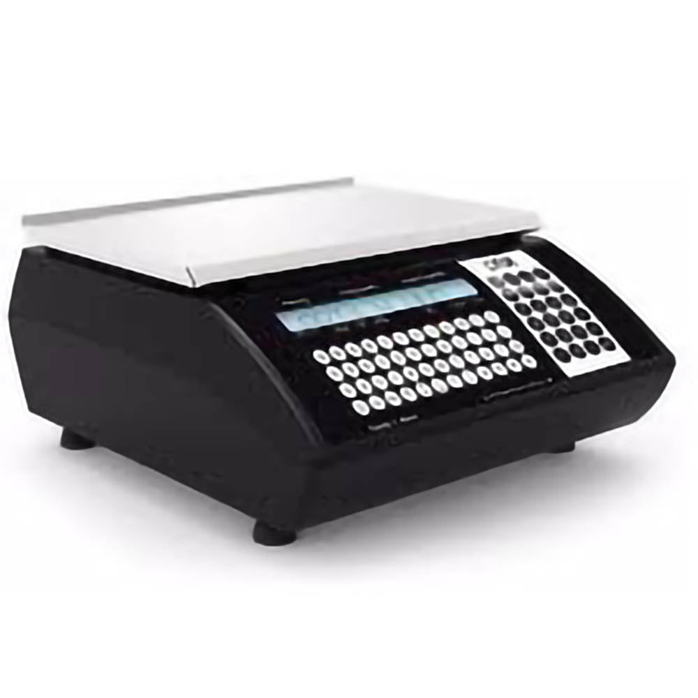 Balança Comercial Digital Toledo Prix 4 Uno Ethernet E Wi-fi 32kg 127/220V Preto 359 mm X 251 mm 16 cm