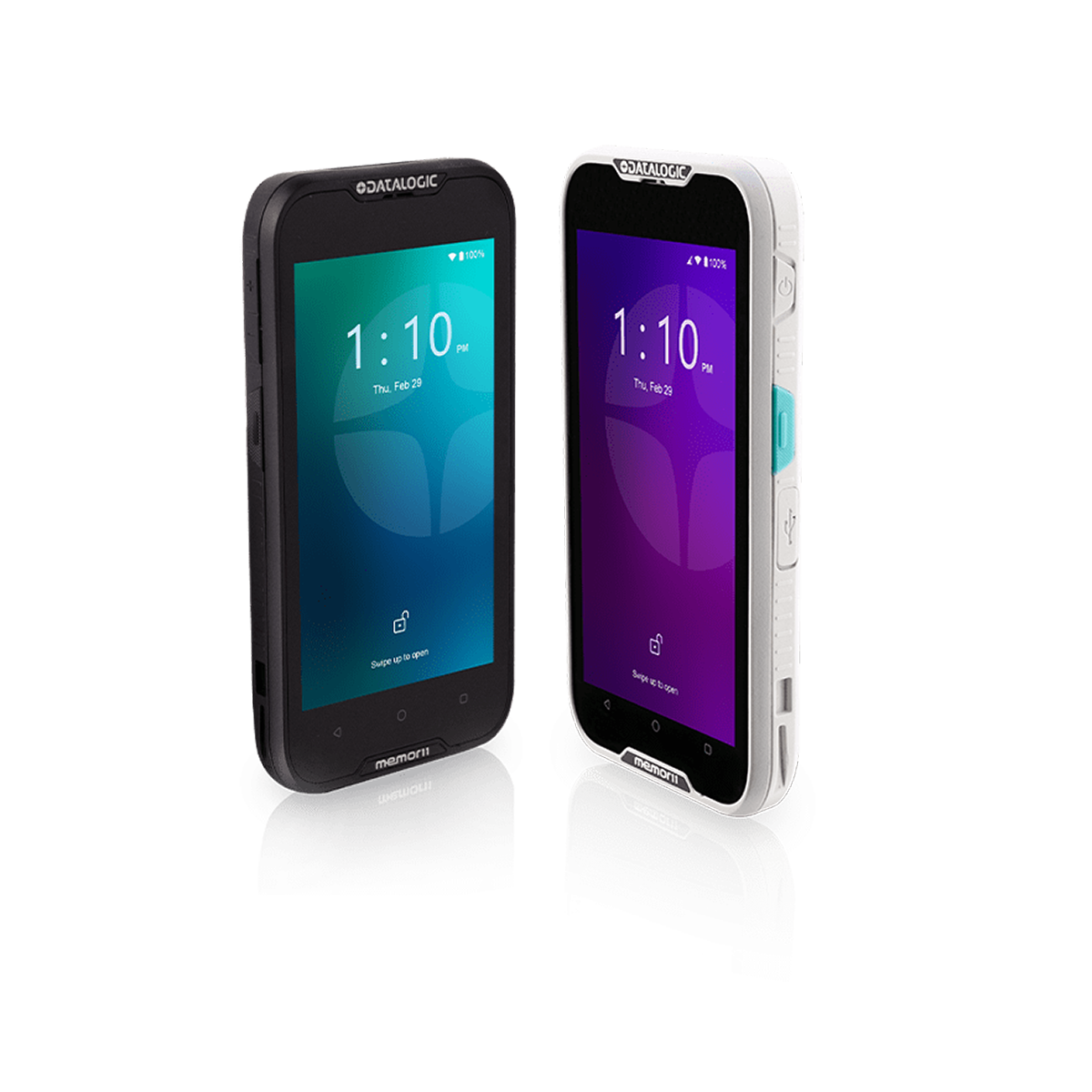 Coletor Datalogic Memor 11 - Leitor 2D Android 4GB