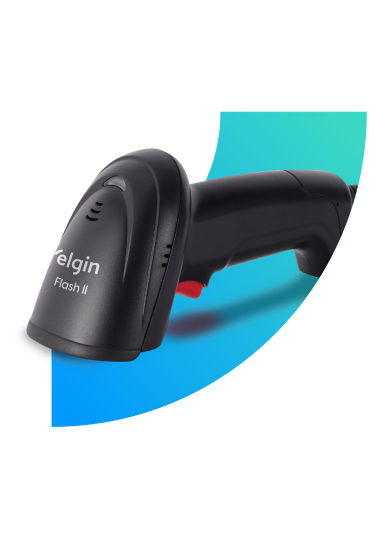 Kit Elgin Impressora Térmica I9 + Leitor Boletos/cod Barras
