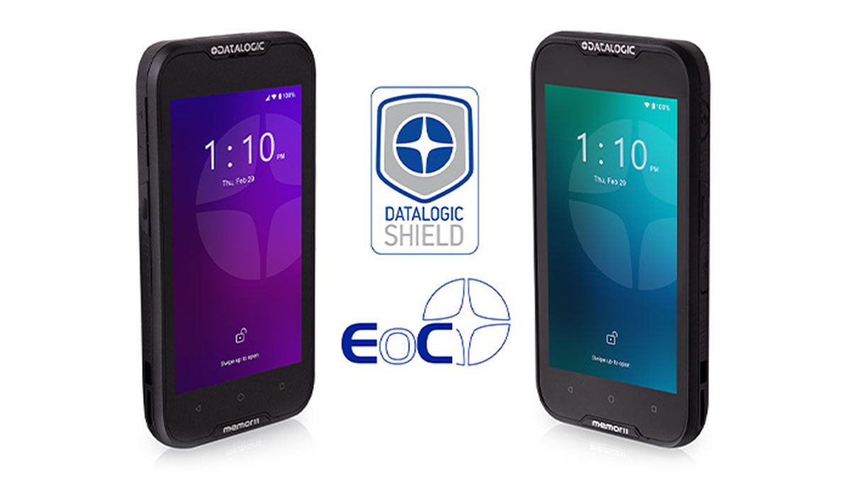 Coletor Datalogic Memor 11 - Leitor 2D Android 4GB