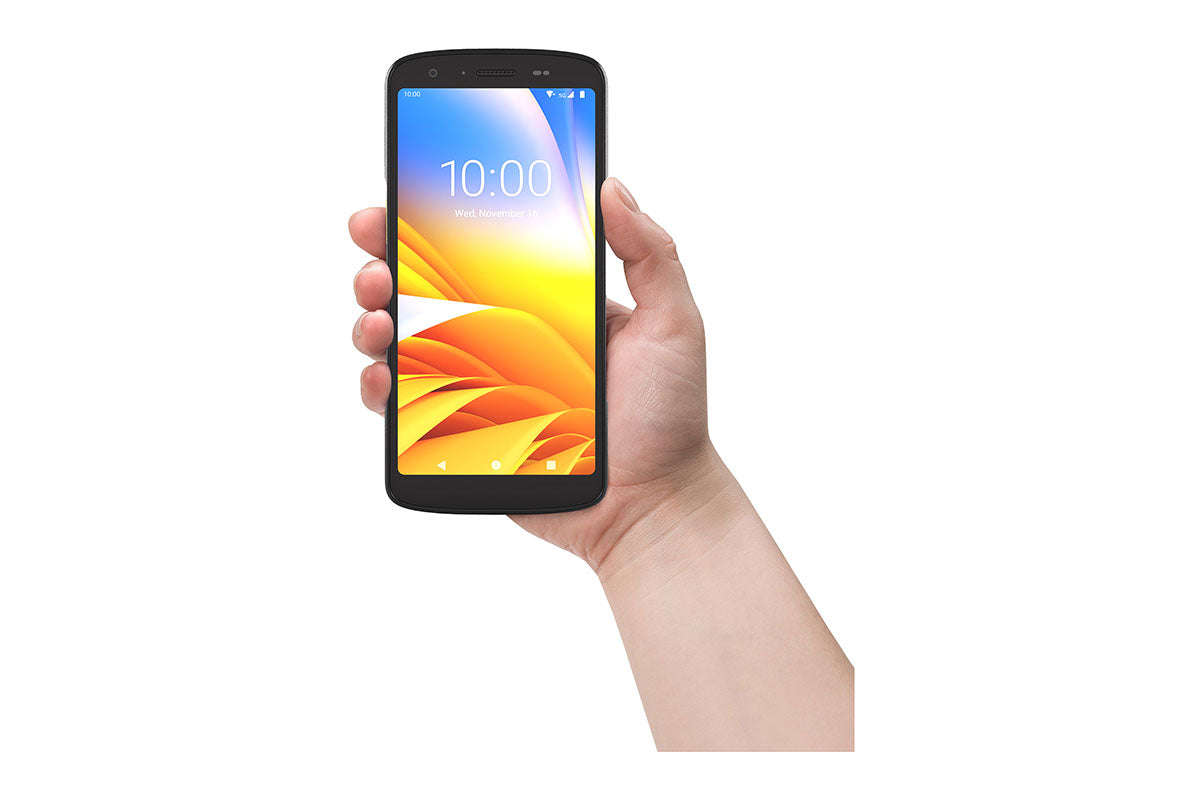 Coletor Zebra TC22 - Leitor 2D 16MP Android Robusto