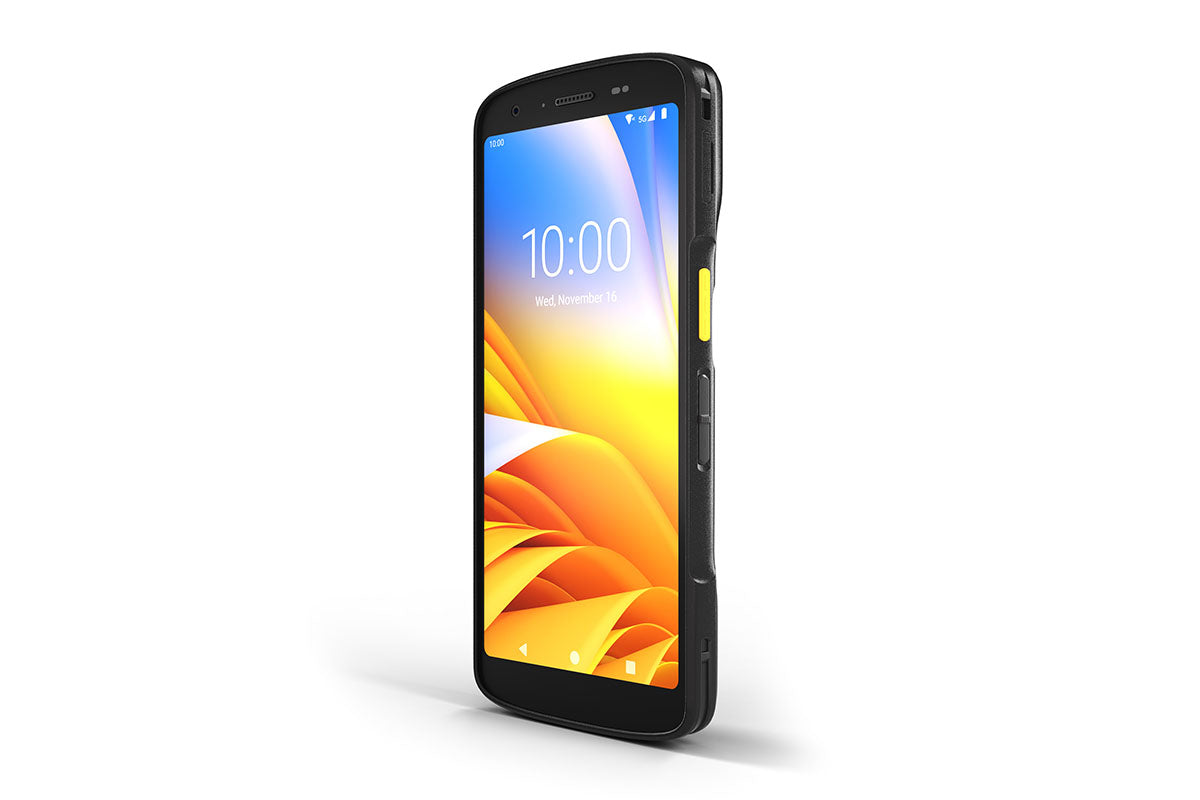 Coletor Zebra TC22 - Leitor 2D 16MP Android Robusto