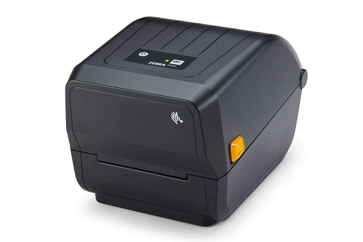 Impressora Zebra De Etiquetas Com Rede Zd230 Nova Gt800