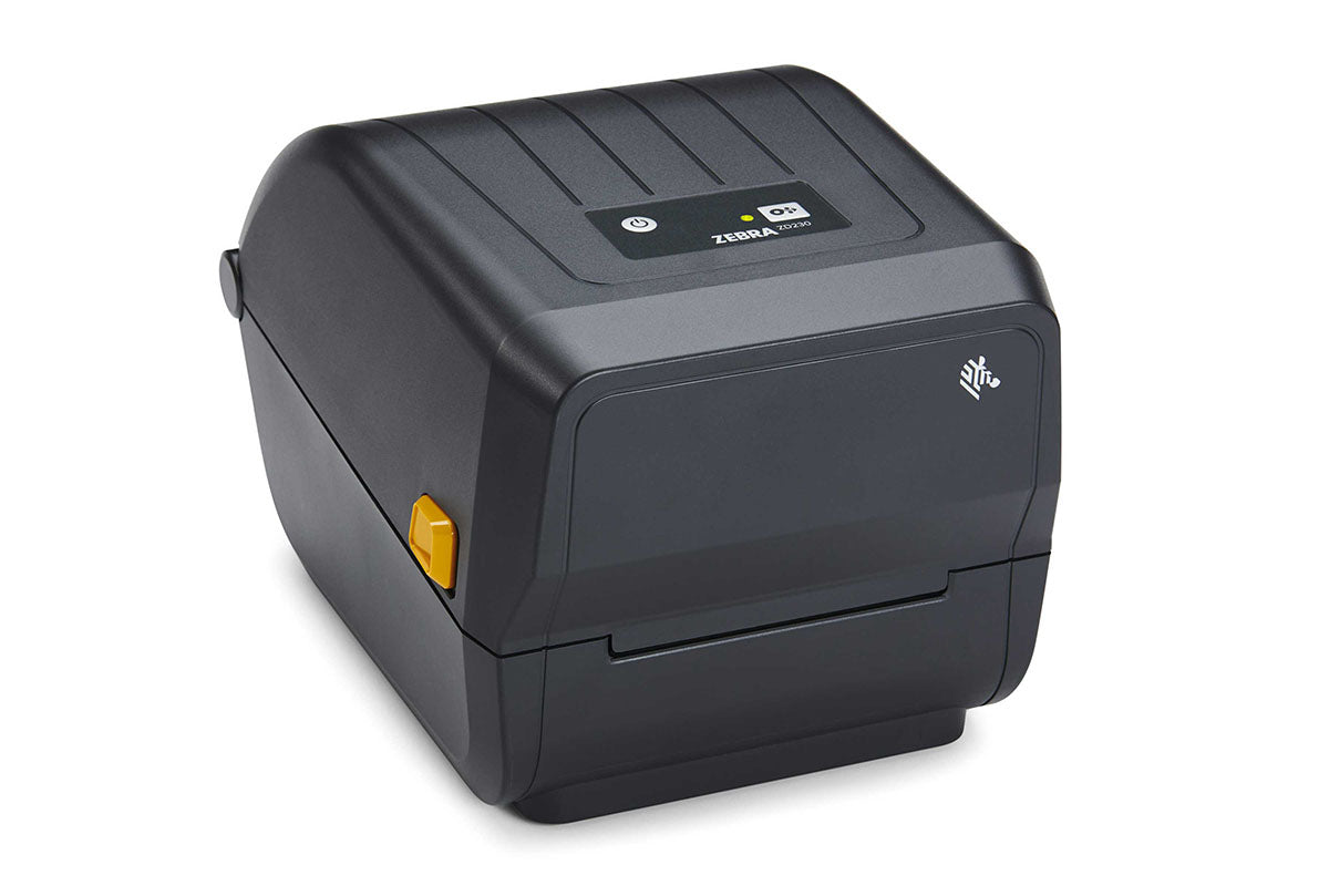 Impressora Zebra De Etiquetas Com Rede Zd230 Nova Gt800
