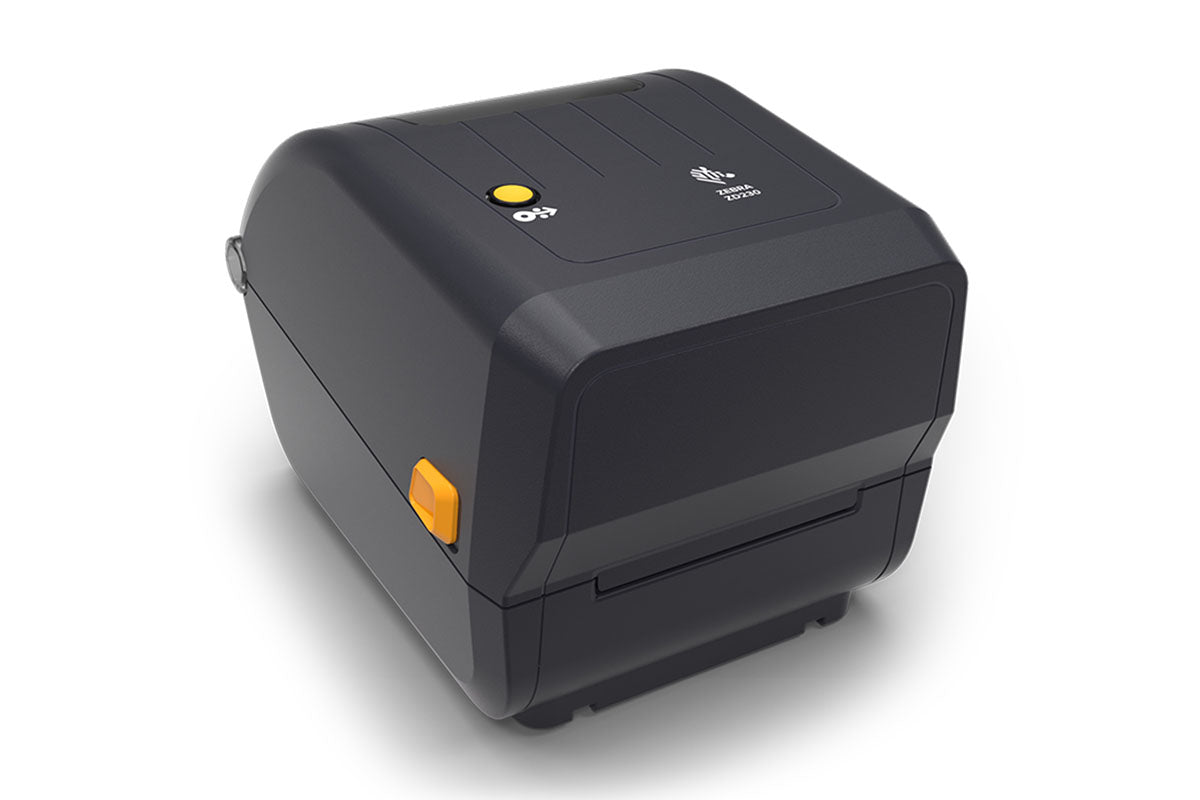 Impressora Zebra De Etiquetas Com Rede Zd230 Nova Gt800