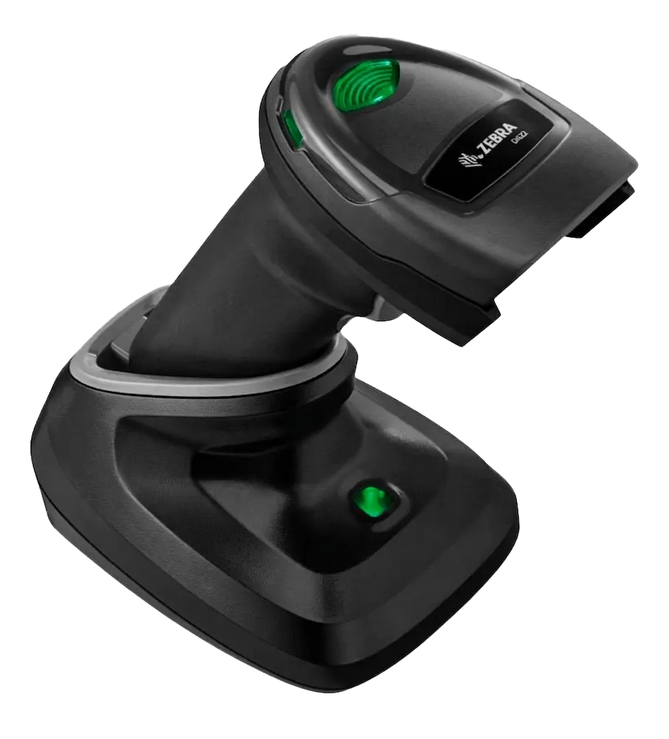 Leitor Sem Fio Zebra DS2278 Imager QR Code 1D e 2D - Zebra