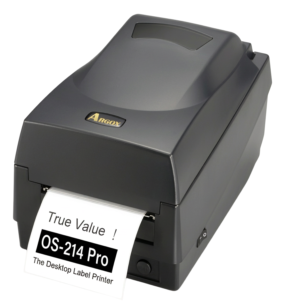 Impressora de Código de Barras Argox OS-214 Pro USB - Argox