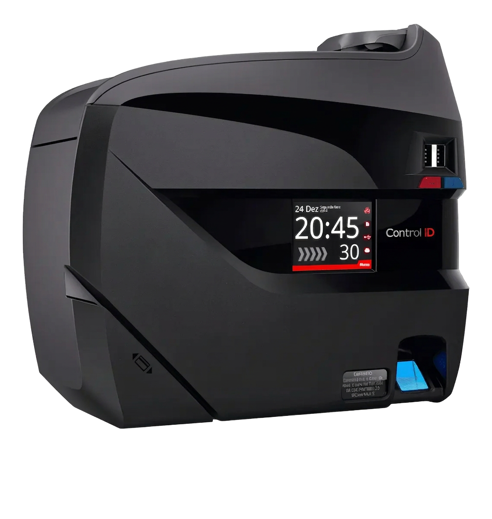 Control ID Relógio de Ponto iDClass 110V/220V - Control ID