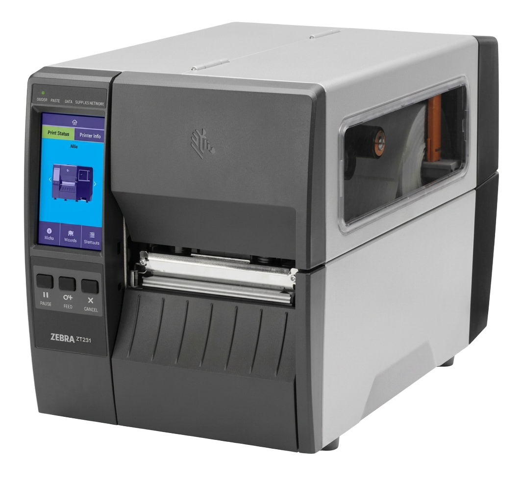Impressora Industrial Zebra ZT231 - Zebra