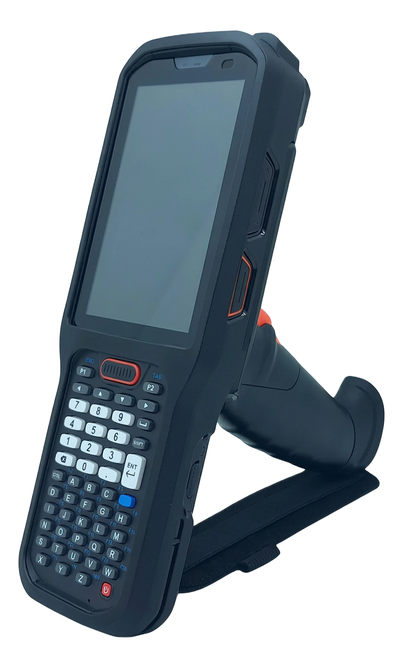 Coletor de Dados Urovo RT40 Android 10 64GB Wi-Fi Bluetooth 4G - Urovo