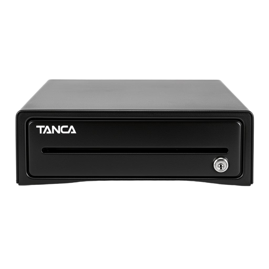 Gaveta Tanca TG600 Horizontal Preta - Tanca