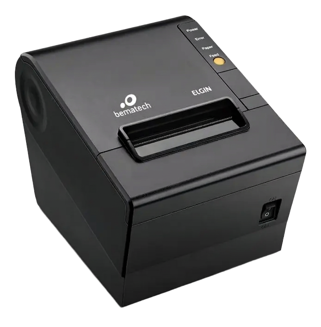 Impressora de Cupom Térmica Elgin i9 USB - Elgin