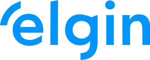 Logomarca Elgin