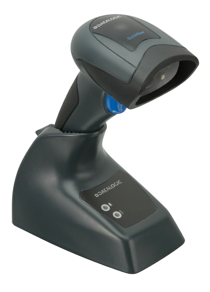 Leitor Datalogic QuickScan QBT2400 2D Sem Fio Bluetooth - Datalogic