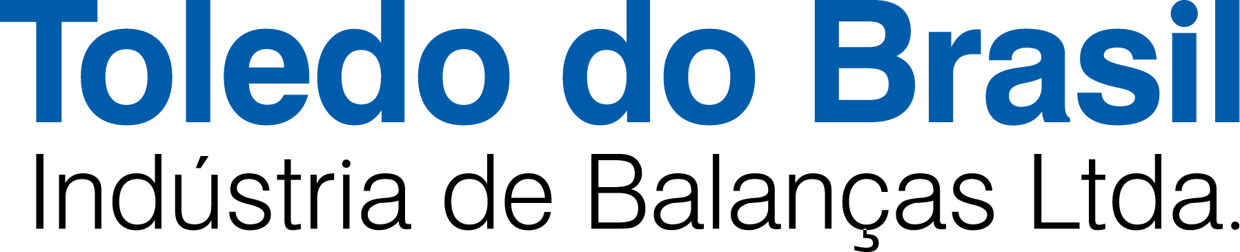 Logomarca Toledo do Brasil