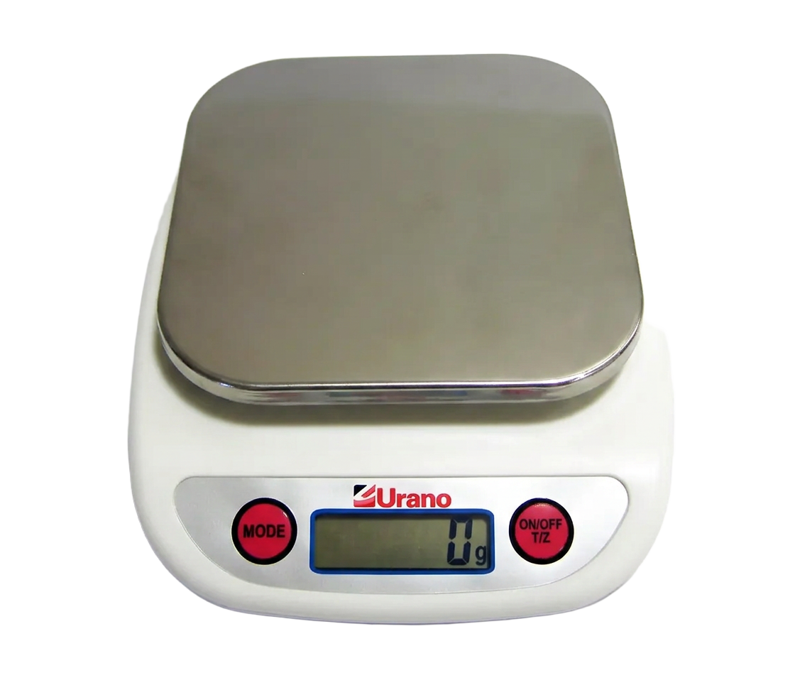 Balança Pesadora Compacta Urano UC5 5kg/1g - Urano