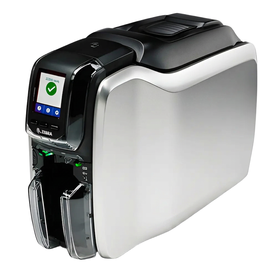 Impressora de Cartão Zebra ZC300 - Zebra