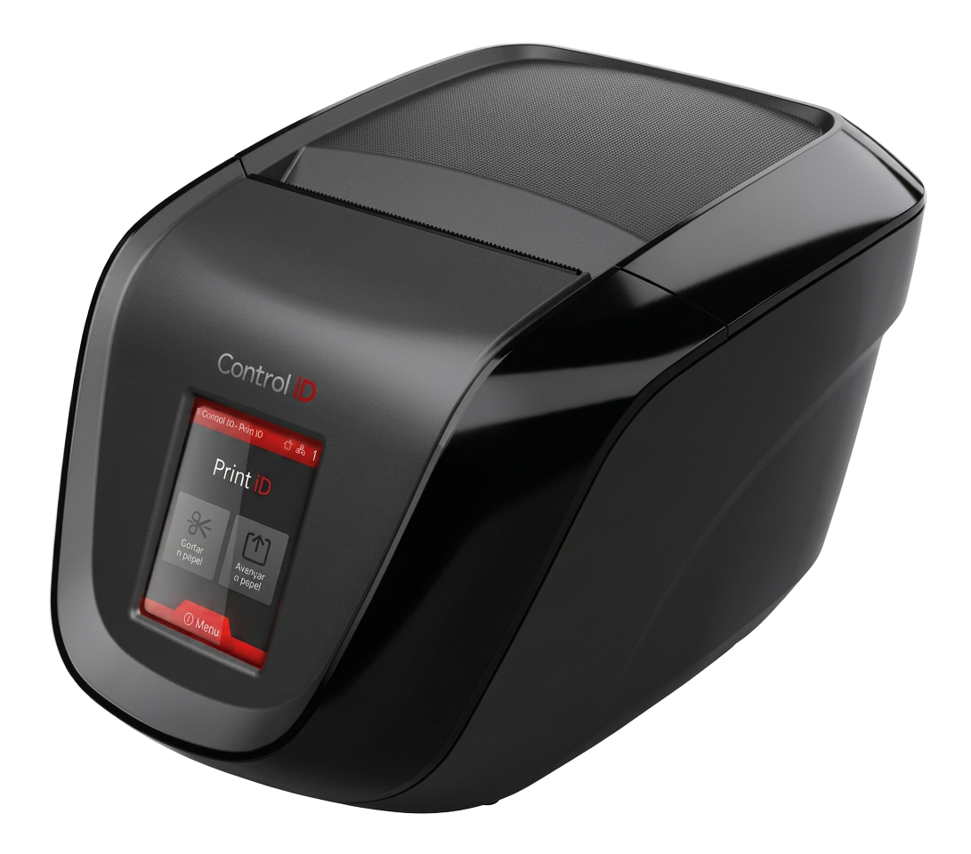 Impressora Control iD Print iD Touch Monocromática USB - Control iD