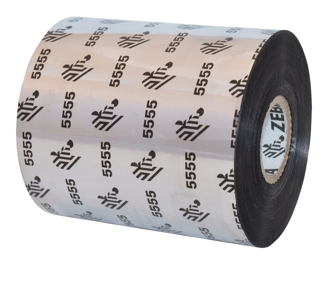 Ribbon Original Zebra 110x450 Cera - 15 Unidades - Zebra