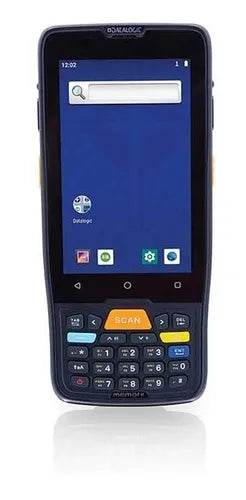 Coletor De Inventário Da Datalogic Memork - Intemobile do Brasil Ltda