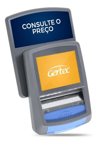 Terminal De Consulta Gertec Busca Preço Ethernet E Wi-fi