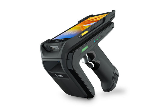Coletor Zebra TC21 - Leitor 2D Android Wi-Fi + Brinde