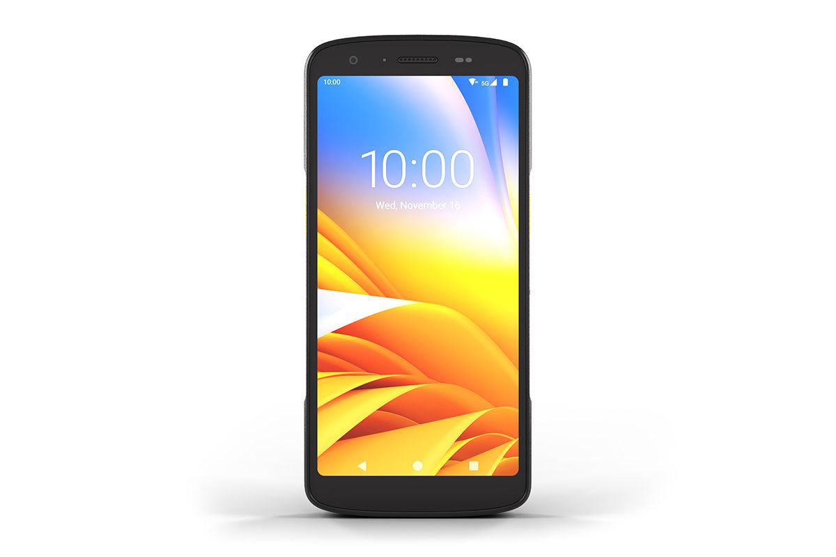 Coletor Zebra TC22 - Leitor 2D 16MP Android Robusto