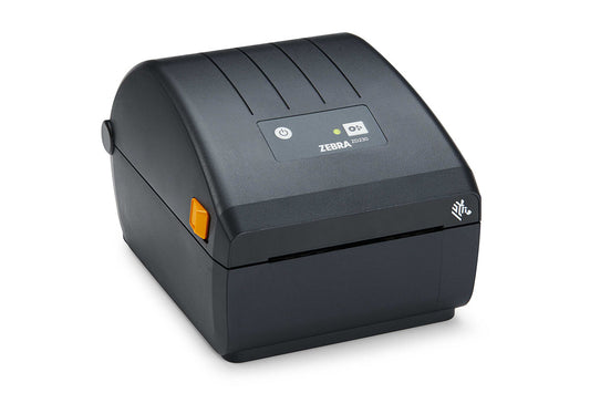 Impressora Zebra De Etiquetas Com Rede Zd230 Nova Gt800