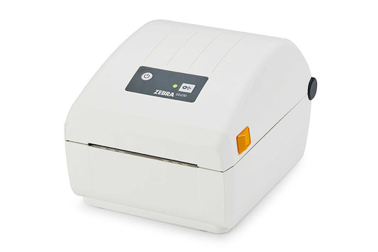 Impressora Zebra De Etiquetas Com Rede Zd230 Nova Gt800