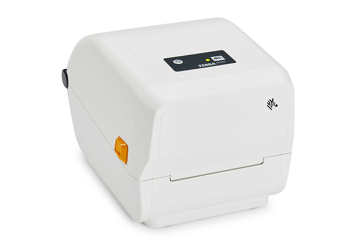 Impressora Zebra De Etiquetas Com Rede Zd230 Nova Gt800
